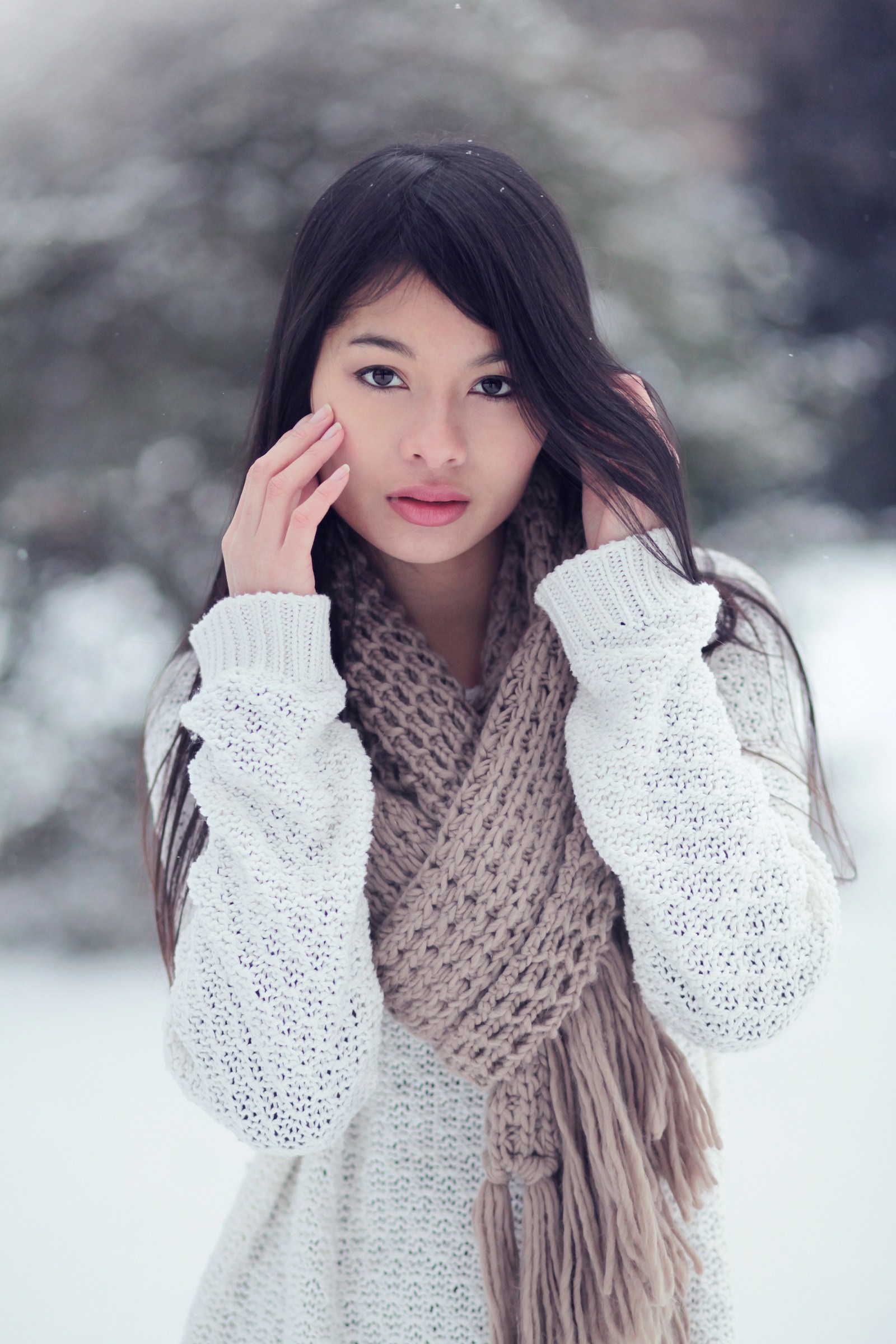 Modèle Rose, Canon EOS 5D Mark II, 85mm, 1/1000s, f/2.2, 800 ISO