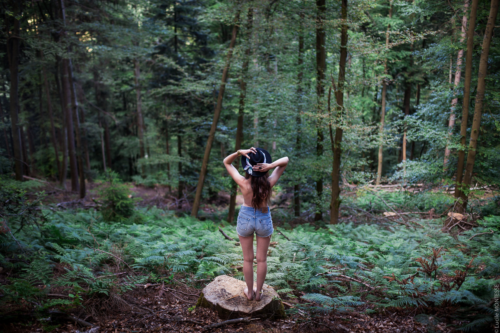 Canon 5D mark II, objectif 50mm f1,4
Focale 50mm , vitesse : 1/500, ouverture : f2,2 , ISO : 500 
Conditions : lumière naturelle