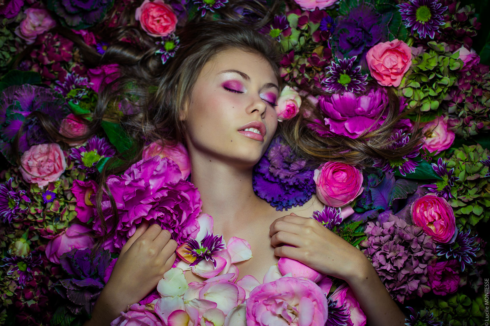 Portrait Lucile Montesse