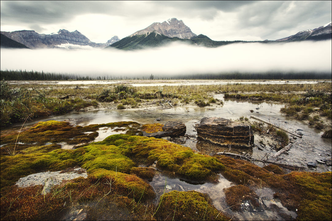 Canon EOS 5D Mark II - Canon EF 17-40 f/4.0 @ 17mm f/11 - 30s - ISO 100