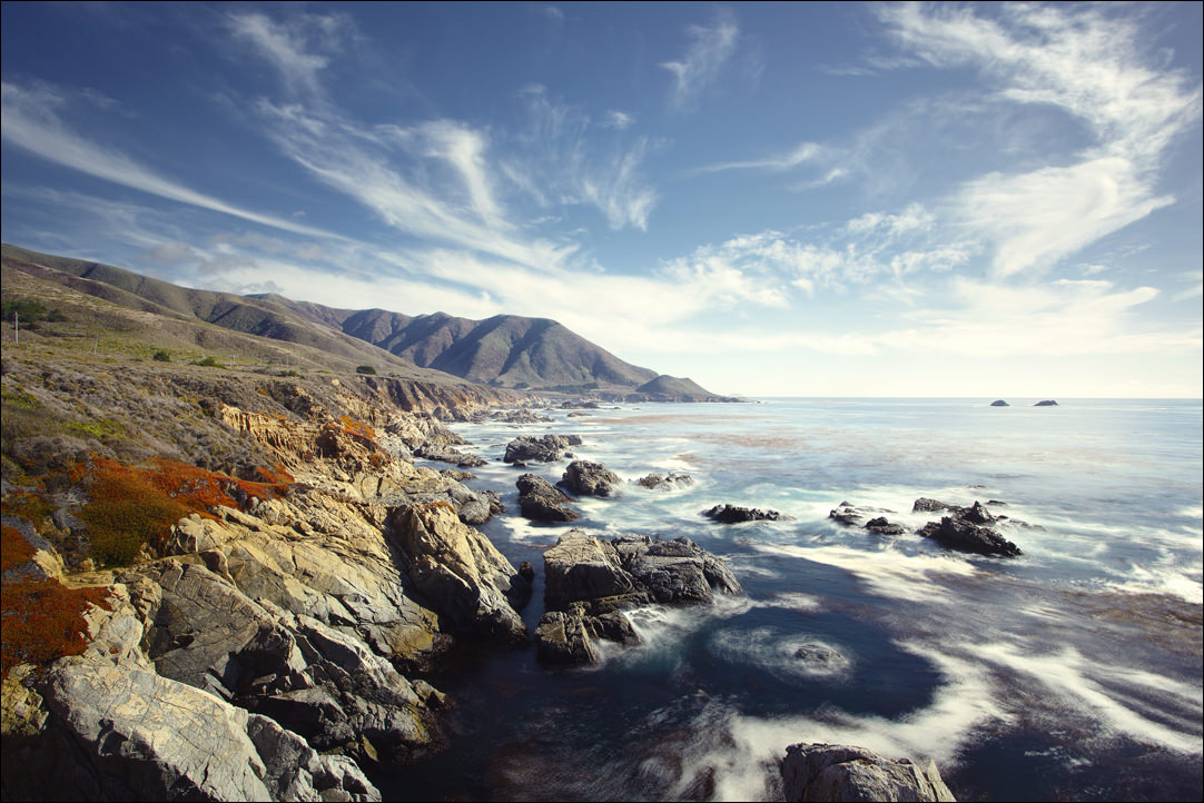 Canon EOS 5D Mark II - Canon EF 17-40 f/4.0 @ 17mm f/11 - 1,6s - ISO 100